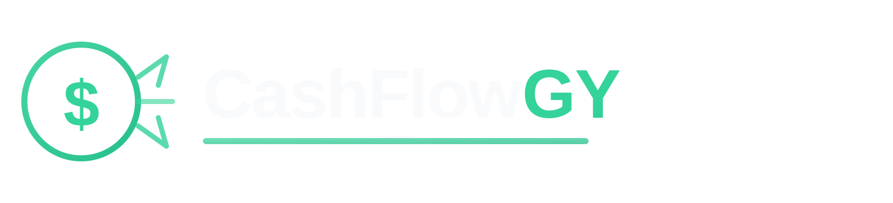 CashFlowGY footer logo